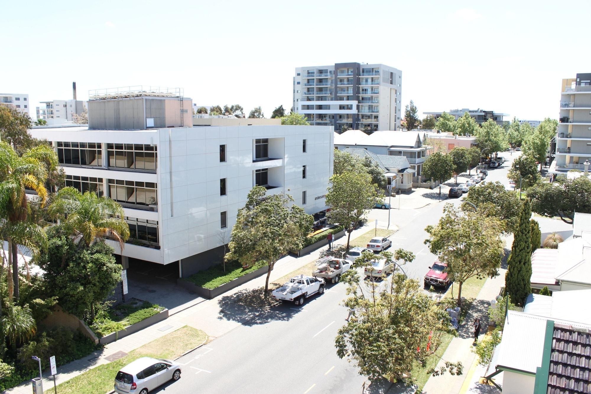 Club Wyndham Perth, Trademark Collection By Wyndham Exterior foto